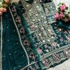 ZIAAZ DESIGNS 327 D MARIA B SALWAR SUITS