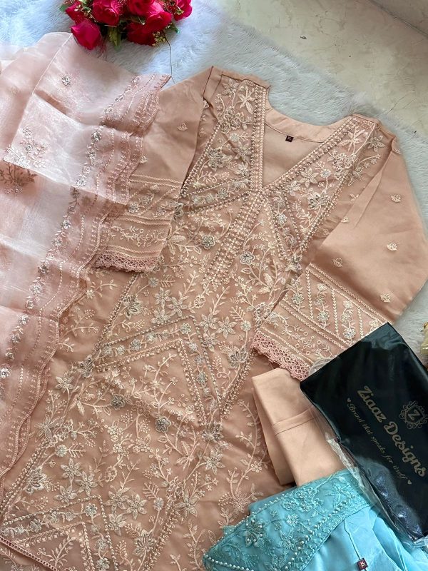 ZIAAZ DESIGNS RM 11 A NOOR FORMALS SUITS