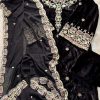 AAROHI DESIGNER AD 125 VELVET SUITS COLECTION