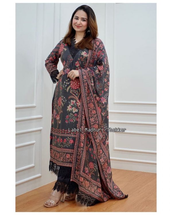 AD BLACK PAKISTANI READYMADE COLLECTION