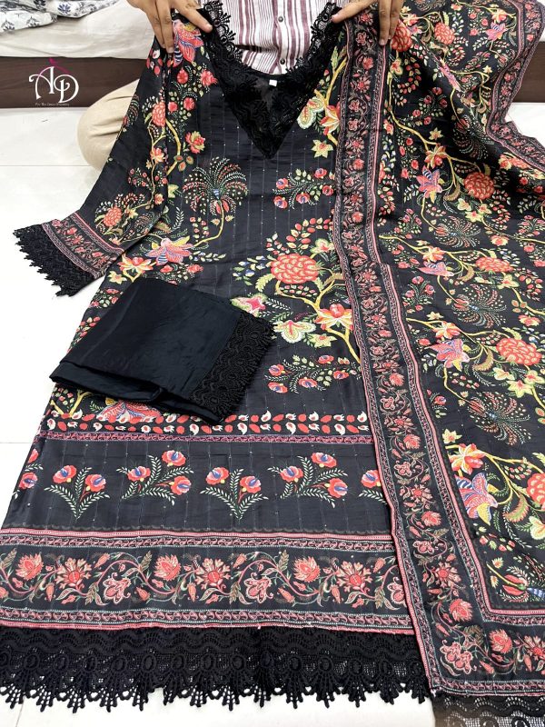 AD BLACK PAKISTANI READYMADE COLLECTION