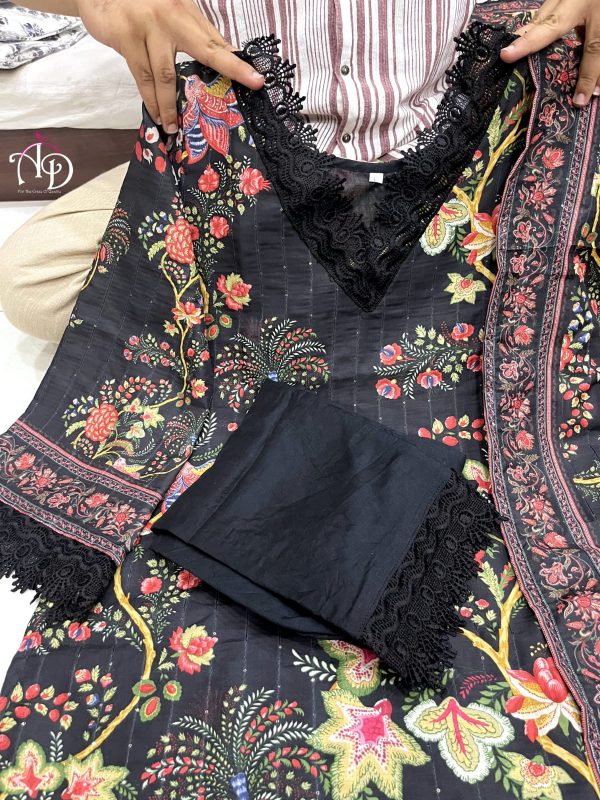 AD BLACK PAKISTANI READYMADE COLLECTION