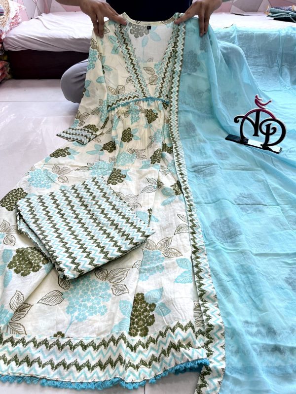 AD BLUE NAIRA READYMADE COLLECTION WHOLESALE