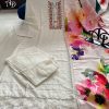 AD CHIKANKARI EMBROIDERY READYMADE SUITS