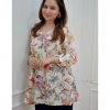 AD DESIGNER FLORAL TUNICS MANUFACTURER