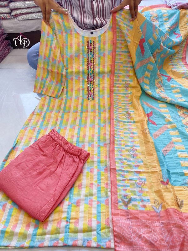 AD MULTI PRINT TRIO READYMADE WHOLESALE