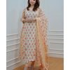 AD ORANGE AFGHANI READYMADE COLLECTION