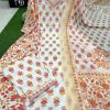 AD ORANGE AFGHANI READYMADE COLLECTION