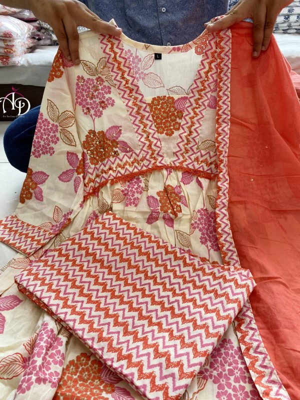 AD ORANGE NAIRA READYMADE COLLECTION WHOLESALE