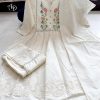 AD WHITE SHIFLI DESIGNER READYMADE WHOLESALE