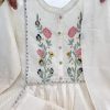 AD WHITE SHIFLI DESIGNER READYMADE WHOLESALE