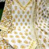 AD YELLOW AFGHANI READYMADE COLLECTION