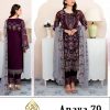 AL AMRA ANAYA 79 PAKISTANI SUITS IN INDIA