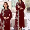 AL AMRA ANAYA LAWN 62 C PAKISTANI SUITS