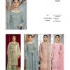 AL KHUSHBU ALK 4030 TO 4033 ZASMEEN VOL 1 SUITS