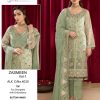 AL KHUSHBU ALK 4030 TO 4033 ZASMEEN VOL 1 SUITS