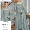 AL KHUSHBU ALK 4030 TO 4033 ZASMEEN VOL 1 SUITS