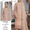 AL KHUSHBU ALK 4030 TO 4033 ZASMEEN VOL 1 SUITS