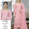 AL KHUSHBU ALK 4030 TO 4033 ZASMEEN VOL 1 SUITS