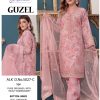 AL KHUSHBU ALK 5027 A TO D READYMADE SALWAR SUITS