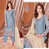 ALIF FASHION A 91 SALWAR SUITS WHOLESALE