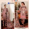 ARHAN FAB A 17 PAKISTAN SUITS MANUFACTURER