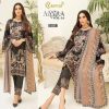 COSMOS 1605 AAYRA VOL 16 PAKISTANI SUITS