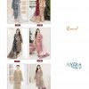 COSMOS 2701 TO 2706 AAYRA VOL 27 SALWAR SUITS