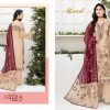 COSMOS 2701 TO 2706 AAYRA VOL 27 SALWAR SUITS