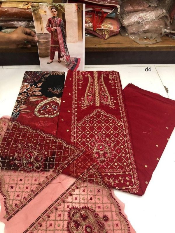 DEEPSY SUITS 3136 PAKISTANI SUITS IN INDIA