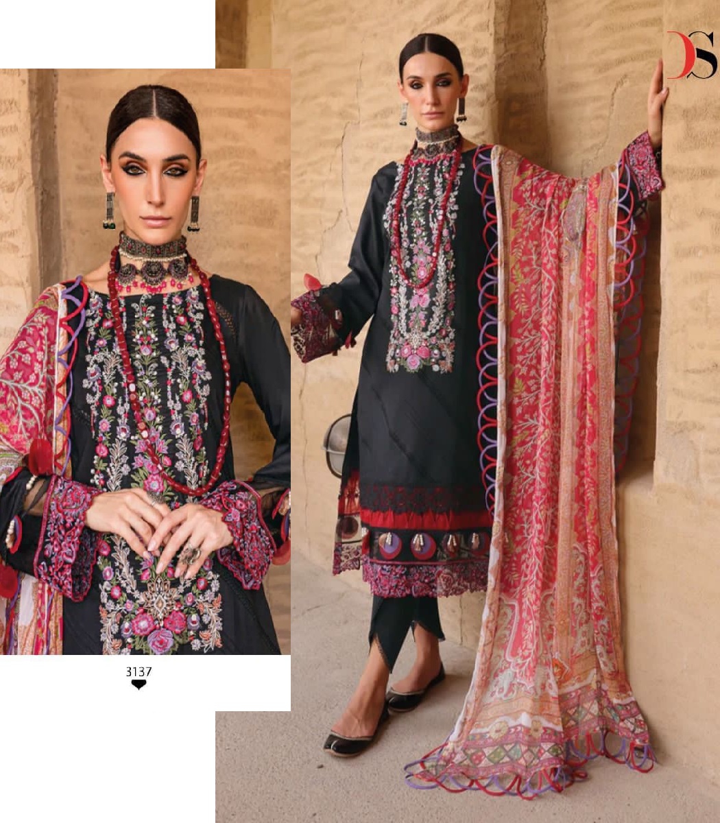 DEEPSY SUITS 3137 PAKISTANI SUITS IN INDIA