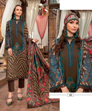 DEEPSY SUITS 3363 PAKISTANI SUITS MANUFACTURER