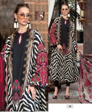 DEEPSY SUITS 3368 PAKISTANI SUITS MANUFACTURER