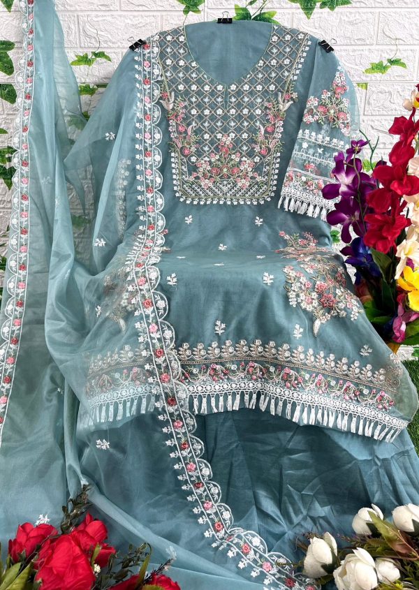 DEEPSY SUITS D 1094 A TO D PAKISTANI SALWAR SUITS