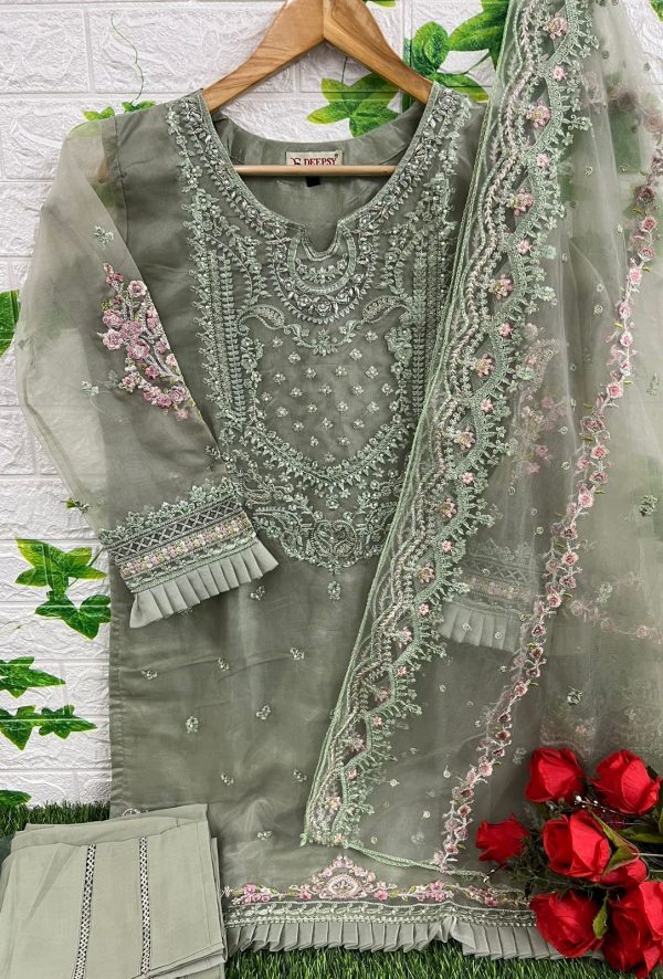 DEEPSY SUITS D 311 A TO D READYMADE SALWAR SUITS