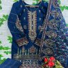 DEEPSY SUITS D 322 C READYMADE PAKISTANI SUITS