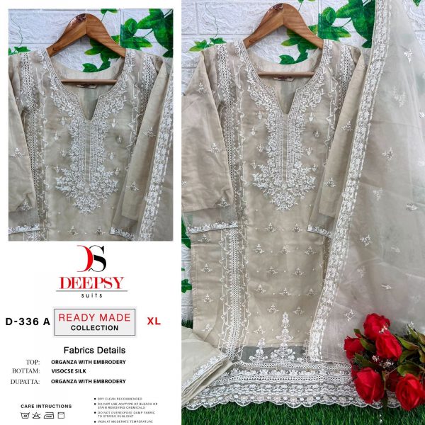 DEEPSY SUITS D 336 A TO C READYMADE SALWAR SUITS