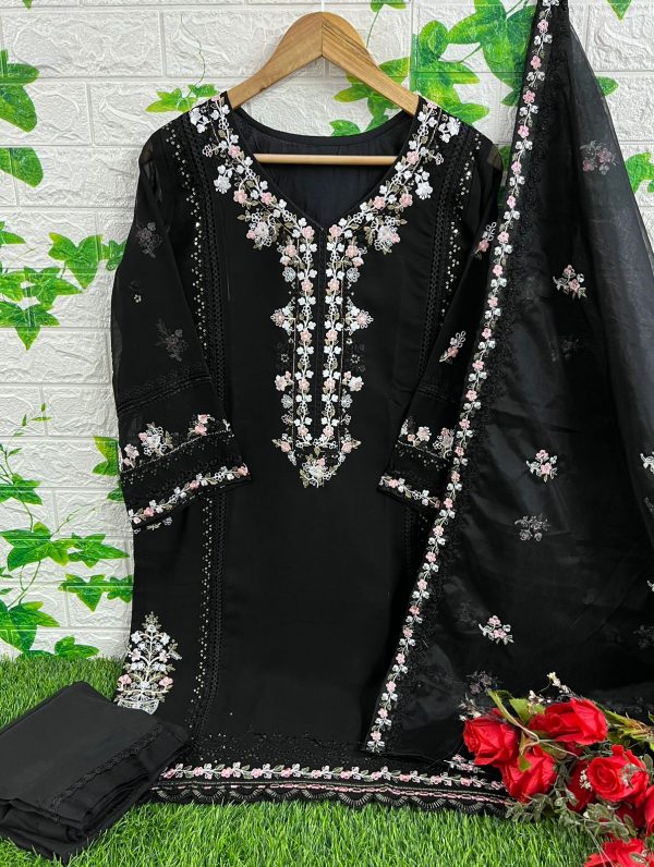 DEEPSY SUITS D 340 READYMADE PAKISTANI SUITS