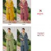 DEEPSY SUITS D 342 A TO D READYMADE PAKISTANI SUITS