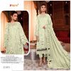 FEPIC C 1288 F ROSEMEEN PAKISTANI SUITS