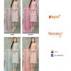 FEPIC D 5410 A TO D ROSEMEEN SERIES SALWAR SUITS