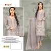 FEPIC D 5410 A TO D ROSEMEEN SERIES SALWAR SUITS