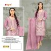 FEPIC D 5410 A TO D ROSEMEEN SERIES SALWAR SUITS