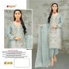 FEPIC D 5410 A TO D ROSEMEEN SERIES SALWAR SUITS