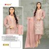 FEPIC D 5410 A TO D ROSEMEEN SERIES SALWAR SUITS