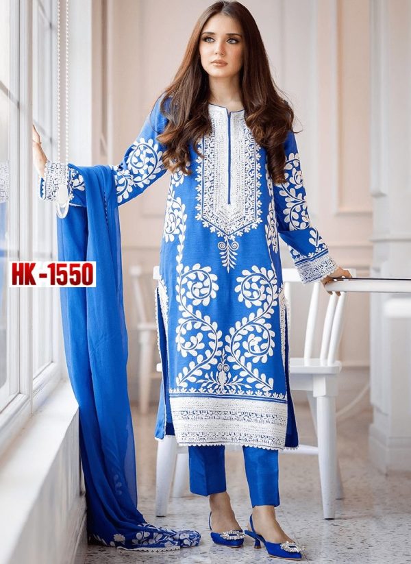 HK 1550 B DESIGNER SUITS MANUFACTURER