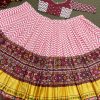 HK 1559 DESIGNER LEHENGA WHOLESALE IN INDIA