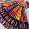 HK 1560 B DESIGNER LEHENGA MANUFACTURER