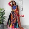 HK 1560 DESIGNER LEHENGA MANUFACTURER