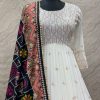 HK 1561 DESIGNER GOWN MANUFACTURER